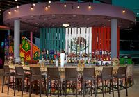 Mexico hard rock hotel cancun diegos bar