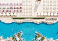 Mexico hard rock hotel cancun drone