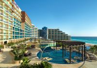 Mexico hard rock hotel cancun ocean