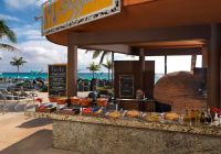Mexico hard rock hotel cancun pizzeto