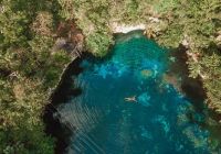 Mexico hard rock hotel cancun tour cenote