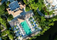 Mexico hard rock hotel e casino punta cana eden pool aerial
