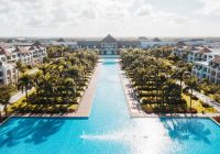 Mexico hard rock hotel e casino punta cana exterior drone