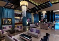 Mexico hard rock hotel e casino punta cana lobby view