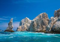 Mexico hard rock hotel los cabos arches
