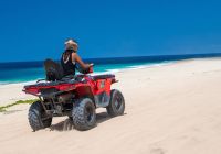 Mexico hard rock hotel los cabos atv