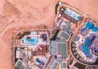 Mexico hard rock hotel los cabos drone shot