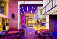 Mexico hard rock hotel los cabos lounge bar