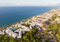 Mexico hard rock riviera maya aerial ocean
