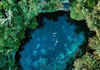 Mexico hard rock riviera maya cenote