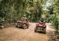 Mexico hard rock riviera maya four wheel tour