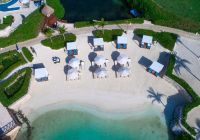 Mexico hard rock riviera maya heaven exclusive drone