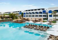 Mexico hard rock riviera maya heaven pool aerial