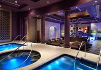 Mexico hard rock riviera maya hydrotherapy