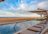 Mexico los cabos nobu hotel los cabos vista piscina