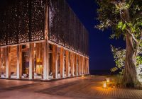 Nizuc bar a kan