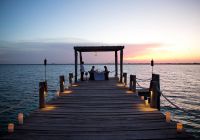 Nizuc jantar pier