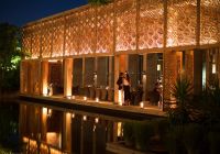 Nizuc restaurante indochine