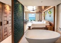 Palmaia the house of aia ocean front king suite with bathtub