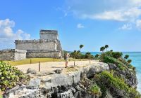 Ruínas Tulum