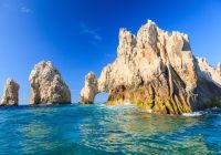 Viagem México: Arco, Cabo San Lucas, México