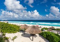 Viagem México: Praia Delfines, Cancún