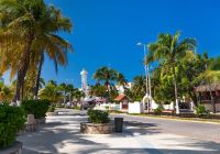 Vilarejo Isla Mujeres