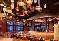 Xcaret arte restaurante mercado san juan