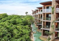 Xcaret mexico area externa