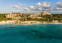 Xcaret mexico vista do hotel