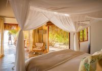 Mo ambique azura benguerra island beach villa bedroom