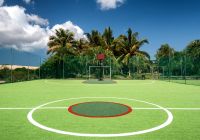 Mo ambique anantara bazaruto island resort campo futebol