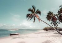 Praia mocambique