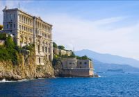 Monaco museu oceanografico