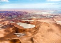 Deserto da Namíbia