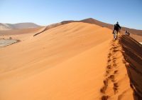 Deserto de Sossuvlei - Namíbia