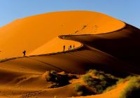 Dunas sossusvlei