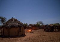 Himba village