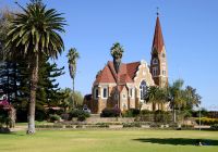 Windhoek - Namíbia