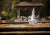 Dwarika s resort dhulikhel yoga