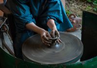 Dwarikas resort dhulikhel aula ceramica
