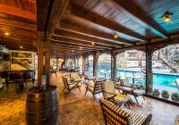 The dwarikas hotel fusion bar