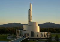 Noruega alta catedral