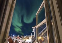 Noruega é um dos melhores lugares para experienciar a Aurora