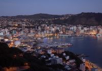 Baia de Wellington