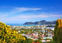 Destino Wellington, capital Nova Zelândia