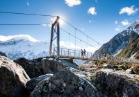 Hooker Valley, Mount Cook National Park