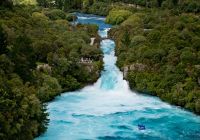 Huka Falls, Taupo