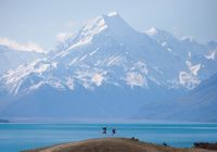Lago Pukaki, Aoraki 