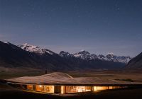 Lindispass lindis lodge hotel